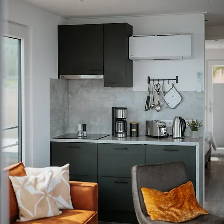 Hotel en barco Hausboot Am Graebendorfer Laasow