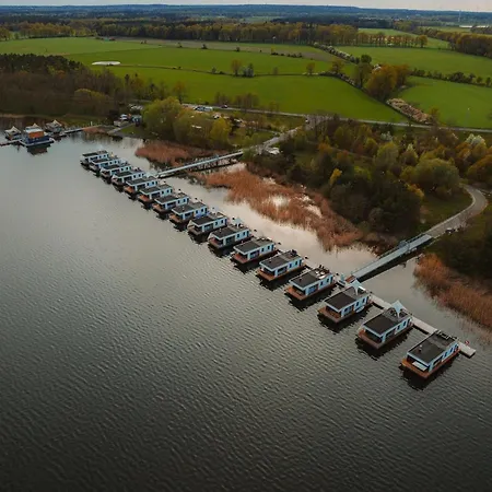 Hausboot Am Graebendorfer * Laasow