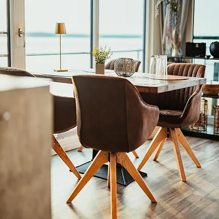 Hotel en barco Hausboot Am Graebendorfer Laasow