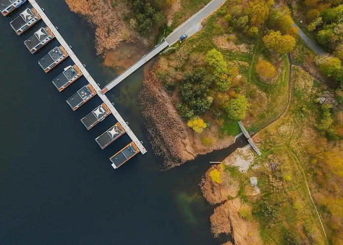 Hausboot Am Graebendorfer *