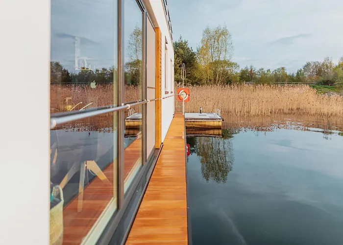 Hausboot Am Graebendorfer * Laasow