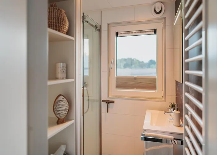 Hausboot Am Graebendorfer Båthotell Laasow