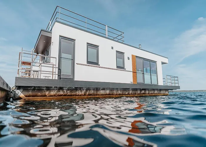 Hausboot Am Graebendorfer *