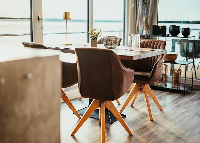 Båthotell Hausboot Am Graebendorfer Laasow