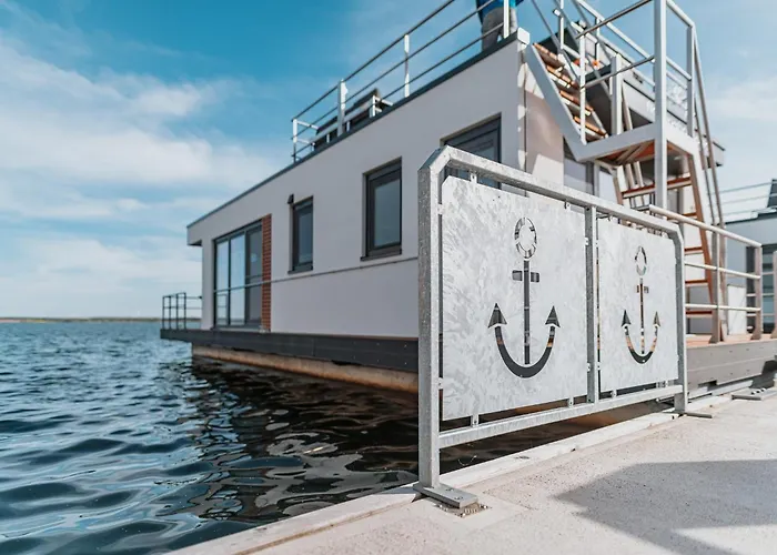 Hausboot Am Graebendorfer * Laasow